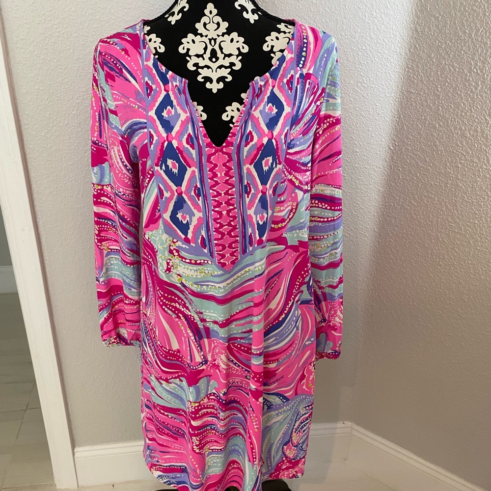 Lilly Pulitzer size Large